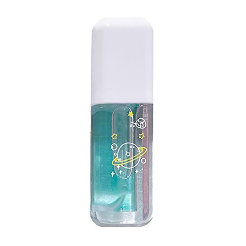 Sjaj za usne kompatibilan sa mašinom Mini Light Water Lip Waterlight Lip Glaze Transparent Fine Glitter Lip Color Lip Lip Lip Lip Lip Lip Lip Lip Makeup 3ml Lip Gloss Plumper