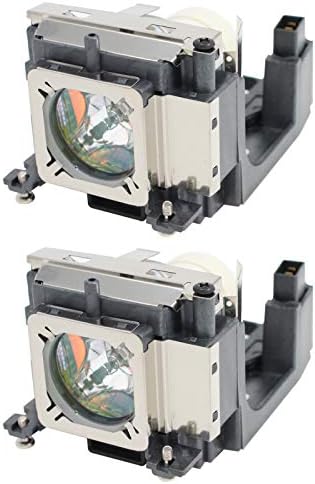 2-pack POA-LMP132 projektor žarulja Kompatibilna sa Eiki LCXGA970U projektorom - Zamjena za POA-LMP132 Projekcija