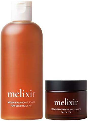 Melixir Vegan Starter komplet za osjetljivu kožu