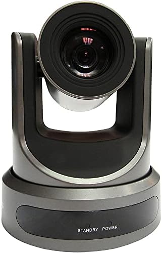 Ptzoptics 20x-NDI emitovanje i konferencijska kamera + univerzalni nosač zidnih nosača - paket kamere i nosača