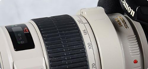 DSLRKIT Stativ montažni prsten B za Canon 70-200mm f / 2.8L je II USM & EF 100-400mm f / 4,5-5.6l je USM