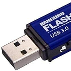 Kanguru Solutions 8GB FlashBlu30