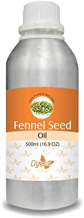 Crysalis ulje zabojnog sjemena | čisti i prirodni neoteženi esencijalni organski standard