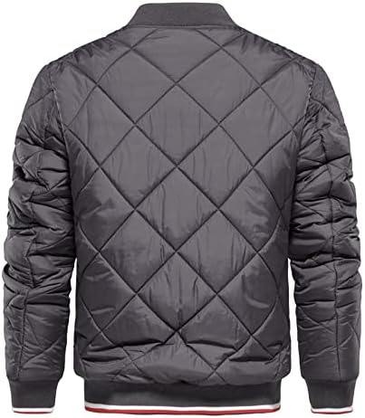 ADSSDQ Zip up hoodie za muškarce, prevelike padajuće kapute dugih rukava Muški biciklisticni topla jakna Zip up up up up mlied6