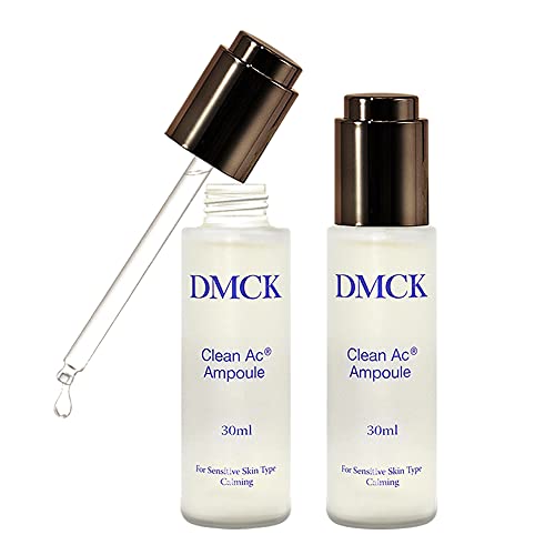 DMCK čista ampula naizmenične struje 30ml + 30ml / 2.03 fl.oz umirujuća Njega kože / dragocjeni