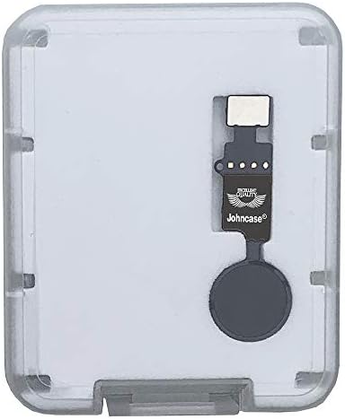 Johncase Home dugme glavni ključ Flex Trakasti kabelski sklop zamjenski dio kompatibilan za iPhone 7/7 Plus i 8/8 Plus svi nosioci