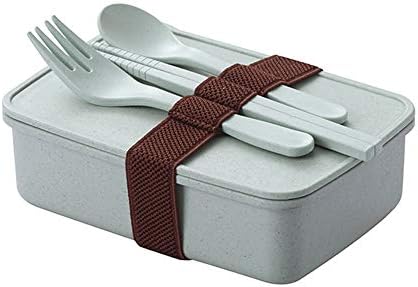 WSSBK Ultimate Bento Box-kutija za ručak za djecu nepropusna posuda za hranu sa uklonjivim kontejnerima i pakovanjem leda