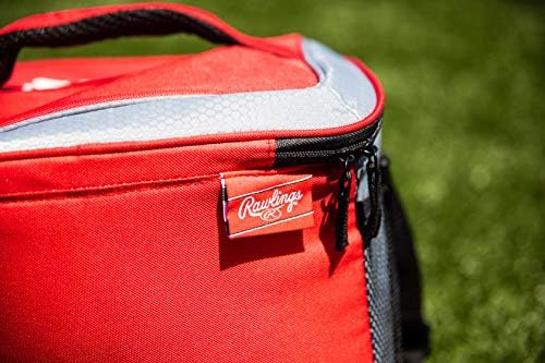 Rawlings NFL Mekana izolirana hladnjača torba, kapacitet 24-limenke