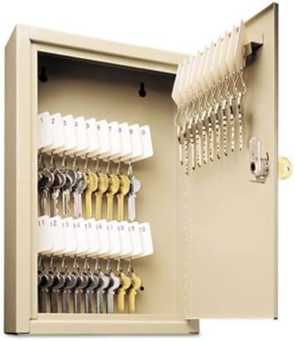STEELMASTER 60-ključni Uni-Tag kompaktni Čelični ormarić za ključeve s jednom oznakom
