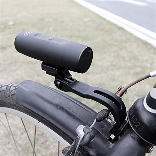 NELboNs vanjski nosač za bicikle Adapter za svjetlo za bicikle kompatibilan sa X OSS za Bromp ton 3 šezdeset sklopivi nosač za cestovne bicikle