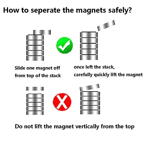 RarEarMag okrugli magneti snažni prečnik 20mm x H 5mm jaki Permantni retki zemljani neodimijum disk