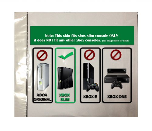 xbox 360 kože bijeli bakalar Black Ops 2 naljepnica vinil sticker za xbox slim