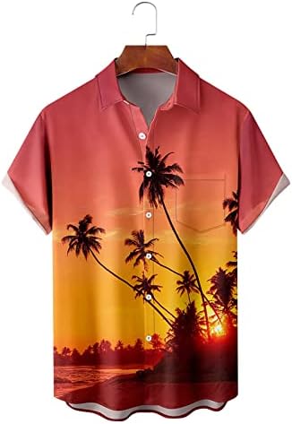 Ljetne muške majice 2023 3D Print Painting cvjetna košulja muškarci žene odbijaju ovratnik Vintage Street muški Paket T