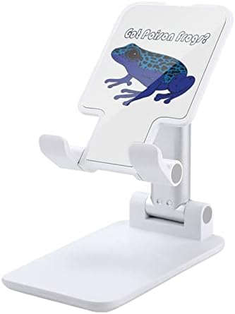 Otrovne žabe Ispis mobitela Stand kompatibilan sa tabletima iPhone prekidača Sklopivi podesivi