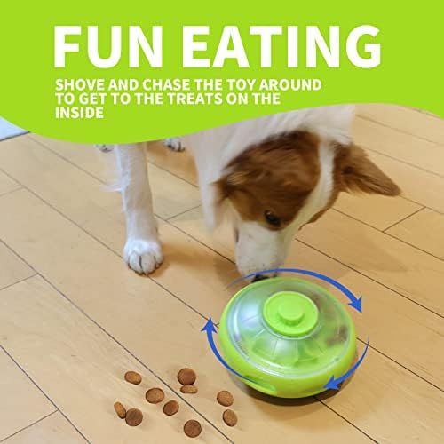 Sve za šape interaktivni dozator za pseće poslastice Slow Feeder igračka za pseće slagalice