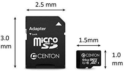 Centon Electronics 64gb Micro SD kartica