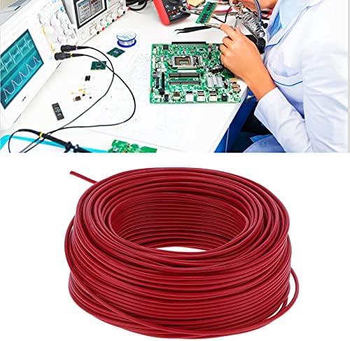 7-Jezgrena električna žica, elektronski materijal zamjena električne žice PVC kabl AC300V za metre za električno osvjetljenje