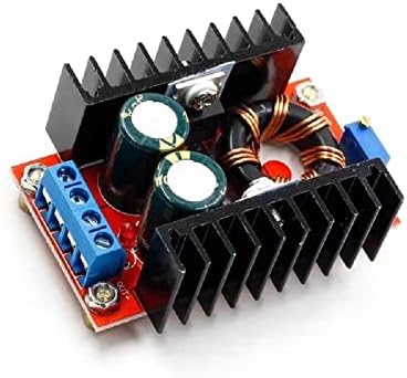 Csyanxing 150w Boost Converter DC-DC 10-32V do 12-35v modul snage Step Up Voltage Charger modul