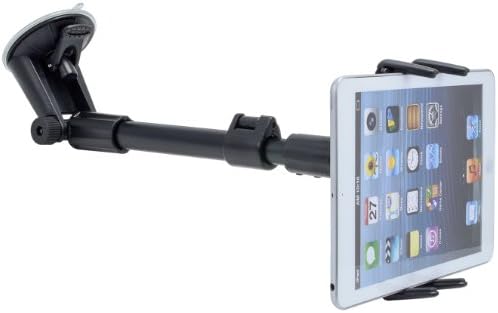 ARKON usisavanje vjetrobranskog stakla držač za montiranje automobila za Apple iPad Mini iPhone Xs Max XS XR x Retail Black