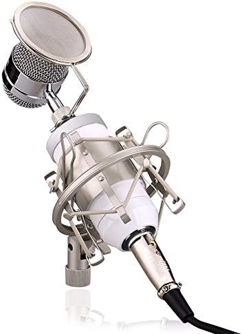 Kxdfdc mikrofon +linija +Setovi mikrofona +metalni komplet za montiranje udara za smanjenje buke pri rukovanju