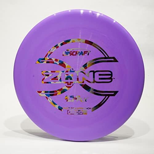 Diskrict ESP FLX Zone Trater & Priđite golf disku, odabir Boja / težina [marka i tačna boja može varirati]