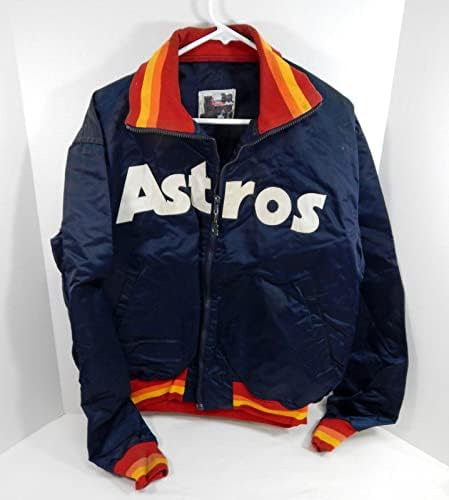 Krajem 1980-ih početkom 1990-ih Houston Astros # Igra Polovna mornarska jakna XL DP32904 - Igra Polovne MLB jakne