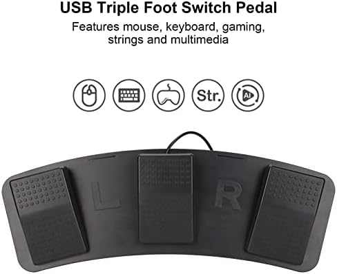USB papučica papučice, široka aplikacija visoka osetljivost Trostruka ABS USB papučica za zumiranje za testiranje fabrike igranja