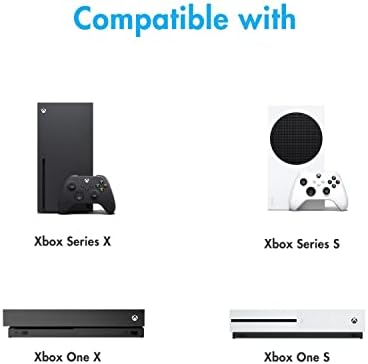 [Ul popis] Kompatibilan sa Sony PS5 / PS4 / PS4 Slim / PS3 Slim, Xbox One S, Xbox One X, Xbox Series