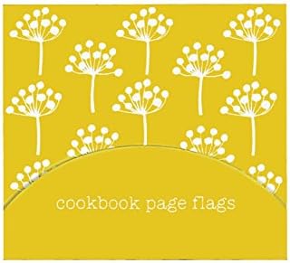 C.R. Gibson CookBook Page Set zastava, 375 brojeva, dimenzija 3 x 2,5 - savršena postavka