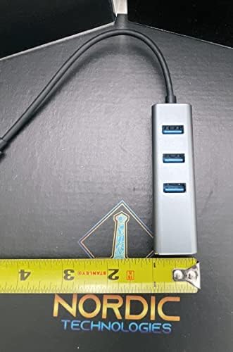 4 u 1 USB-C čvorište sa LAN portom