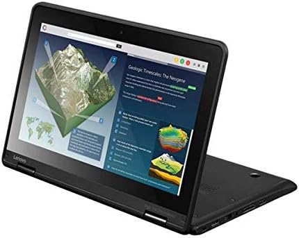 Lenovo ThinkPad Yoga 11e Chromebook 20HY 11.6 - Intel Celeron N3450 1.1 GHz, 4GB RAM, 32GB SSD-Crna