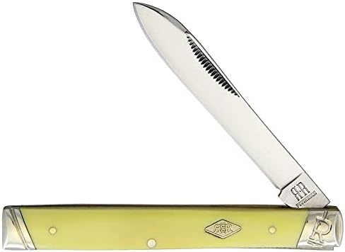 Grubo Ryder KB214R-1 / RR1732 ljekari nož Classic Carbon, Multi