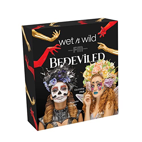 wet ' n wild Fantasy Makers Bedeviled Halloween pr Box
