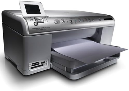 HP Photosmart C6380 sve-u-jednom štampač