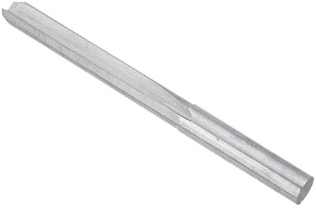 GONGJU49 4mm drška bivalentna Glodalica za flautu kvadratni žljeb glodalica od volframovog čelika za CNC mašinu za graviranje alati za obradu drveta poboljšanje doma