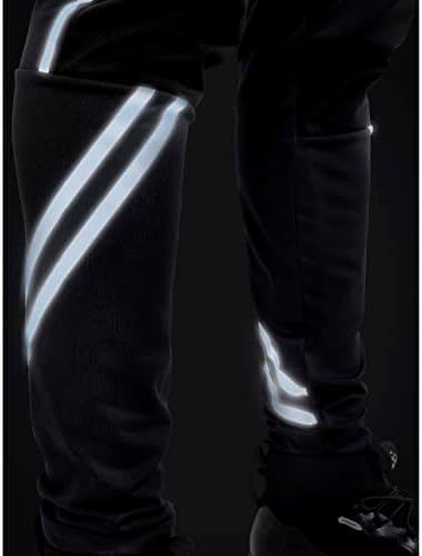 Zanatska sportska odjeća za muškarce ADV Subz lumen Wind Pants 2, Windproof & amp; vodootporne reflektirajuće