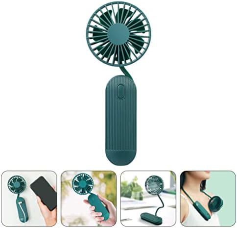 SewAcc Prijenosni ventilator ventilator ventilator USB ventilator električnog ventilatora Mali lični