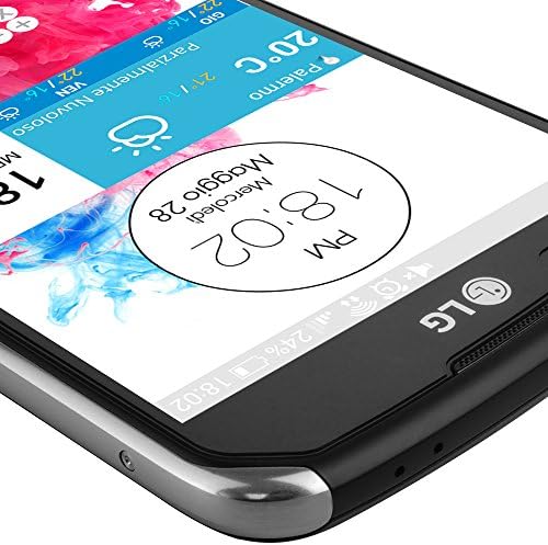 Skinomi zaštitnik ekrana kompatibilan sa LG X Venture Clear TechSkin TPU Anti-Bubble HD filmom