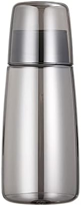 Pitcher stakleni čajnik hladan toplotni otporan na sok za piće sa staklenim čašom poklopcem kućište Borosilikat staklene karafe (750ml / 850ml) vruća / hladna vodena kafana