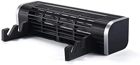 Edossa ventilator za laptop razlikuje se do rashladne pločice za prenosnog računala, višenamjenski USB turbinski ventilator za laptop tablet i telefon, osobni stol USB ventilator
