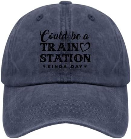 Tata šeširi mogli bi biti željeznički kolodvorski kapica za bejzbol kapu, smiješni kapu za muškarce