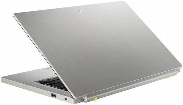 ACER 2023 Najnoviji Aspire Vero 14 IPS FHD Slim Laptop, 12. gren Intel 10-Core i5-1235U, 16GB LPDDR4X 512GB