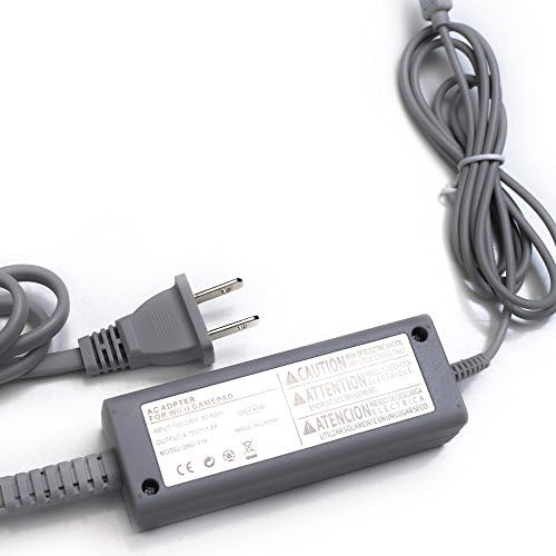 Tresalto adapter za punjač i kabel za Nintendo Gamepad
