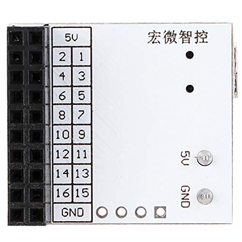 5V 16 kanalni USB relejni modul Kontrola računara, USB upravljački prekidač sa PCB pločom / visokom osjetljivošću