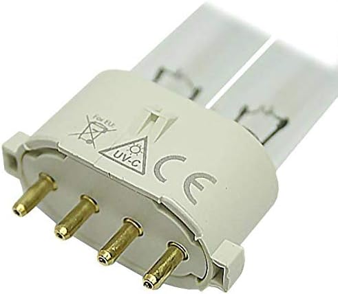 OSRAM HNS S / E 9 W 2G7, OEM Kvalitetna premium kompatibilna 4 pina, 4p UV, 60V žarulja, zagarantovana za godinu dana!
