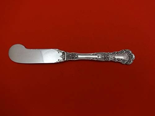 Buttercup By Gorham Sterling Silver Butter Spreader Flat Handle 6