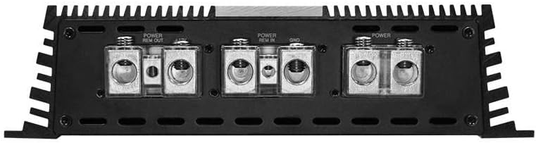 GUH BONCE Car Audio 18 2 Ohm avatar subwoofer SVL-1847-D2 & Mono AMP paket