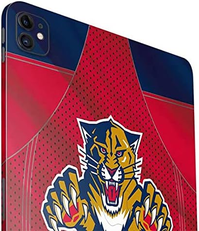Skinit tablet naljepnica kože kompatibilan sa iPad Pro 12.9 in-zvanično licencirani NHL Florida Panthers dres dizajn