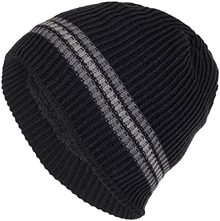 Pleteni ispis topli kape neutralni šešir zimi drži plišane vunene vanjske bejzbol kapice za bejzbol kapu 4 godine