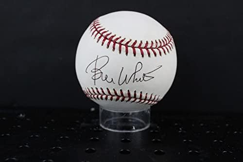 Bill White potpisan bejzbol autogram Auto PSA / DNA AL88912 - AUTOGREMENA BASEBALLS